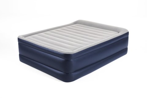 Dmuchany Materac Dwuosobowy Z Pompką 203 x 152 x 61 cm Bestway 67690 Dmuchany Materac Dwuosobowy Z Pompką 203 x 152 x 61 cm Bestway 67690