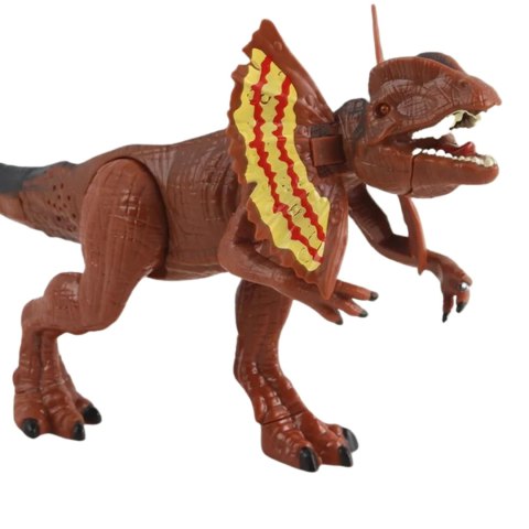 ZESTAW 4 FIGUREK DINOZAURÓW 2 DRZEWKA EFEKTY DŹWIĘKOWE I ŚWIETLNE ZESTAW 4 FIGUREK DINOZAURÓW 2 DRZEWKA EFEKTY DŹWIĘKOWE I ŚWIETLNE