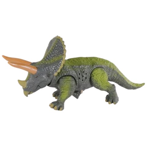 ZESTAW 4 FIGUREK DINOZAURÓW 2 DRZEWKA EFEKTY DŹWIĘKOWE I ŚWIETLNE ZESTAW 4 FIGUREK DINOZAURÓW 2 DRZEWKA EFEKTY DŹWIĘKOWE I ŚWIETLNE