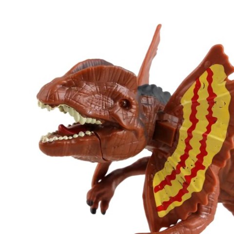 ZESTAW 4 FIGUREK DINOZAURÓW 2 DRZEWKA EFEKTY DŹWIĘKOWE I ŚWIETLNE ZESTAW 4 FIGUREK DINOZAURÓW 2 DRZEWKA EFEKTY DŹWIĘKOWE I ŚWIETLNE