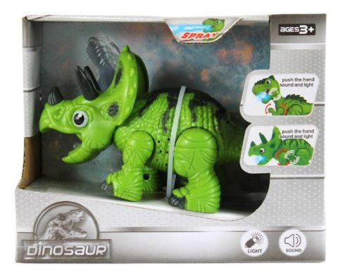 DINOZAUR ŚWIATŁO I DŹWIĘK DINOZAUR ŚWIATŁO I DŹWIĘK