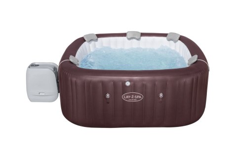 Dmuchane SPA z Masażem 201 x 201 x 80 cm Bestway 60033 5-7 Osobowe Dmuchane SPA z Masażem 201 x 201 x 80 cm Bestway 60033 5-7 Osobowe