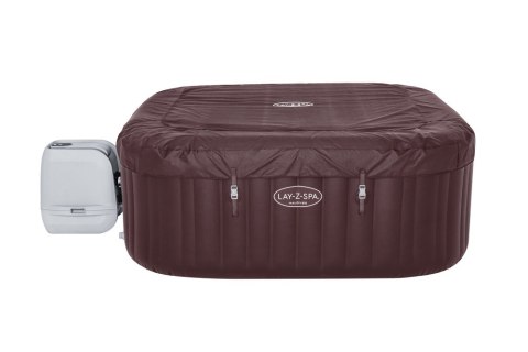 Dmuchane SPA z Masażem 201 x 201 x 80 cm Bestway 60033 5-7 Osobowe Dmuchane SPA z Masażem 201 x 201 x 80 cm Bestway 60033 5-7 Osobowe