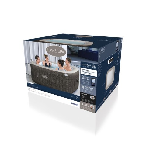 Dmuchane Spa Bestway 60167 Dmuchane Spa Bestway 60167