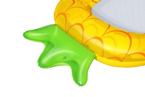 Dmuchany Materac z Siatką Ananas 186 x 112 cm Bestway 43644 Dmuchany Materac z Siatką Ananas 186 x 112 cm Bestway 43644