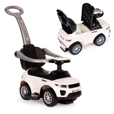 Jeździk chodzik pchacz 3w1 autko super car Jeździk chodzik pchacz 3w1 autko super car