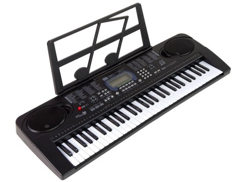 Keyboard MQ-6159 Mikrofon Bluetooth MP3 61 Klawiszy Keyboard MQ-6159 Mikrofon Bluetooth MP3 61 Klawiszy
