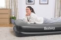 Materac Bestway 67401 Czarno Szary