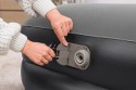 Materac Bestway 67401 Czarno Szary