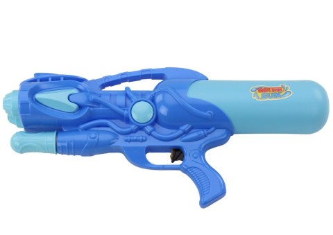Pistolet Na Wodę Duży Psikawka Pompka Niebieski 1100ml Pistolet Na Wodę Duży Psikawka Pompka Niebieski 1100ml