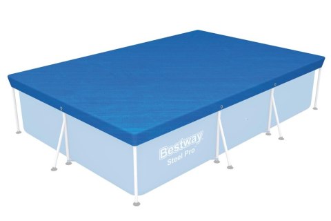 Pokrywa Do Basenu 300cm x 201cm Bestway 58106 Pokrywa Do Basenu 300cm x 201cm Bestway 58106