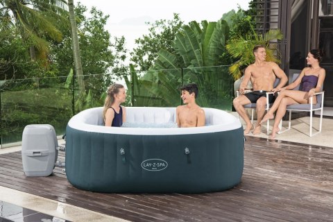 Dmuchane SPA 6 osobowe 180 x 180 x 66 cm Bestway 60015 Dmuchane SPA 6 osobowe 180 x 180 x 66 cm Bestway 60015