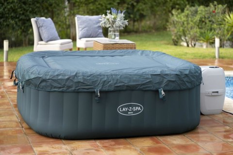 Dmuchane SPA 6 osobowe 180 x 180 x 66 cm Bestway 60015 Dmuchane SPA 6 osobowe 180 x 180 x 66 cm Bestway 60015