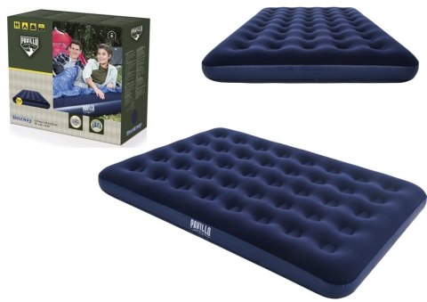 Dmuchany Materac 191 x 137 x 22 cm Bestway 67002 Dmuchany Materac 191 x 137 x 22 cm Bestway 67002