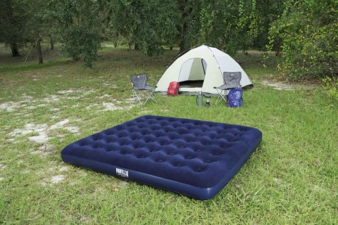 Dmuchany Materac 2-Osobowy 203 x 183 x 22 cm Bestway 67004 Dmuchany Materac 2-Osobowy 203 x 183 x 22 cm Bestway 67004