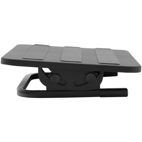 Podnóżek biurowy podstawka ergonomiczna pod stopy regulowana Podnóżek biurowy podstawka ergonomiczna pod stopy regulowana