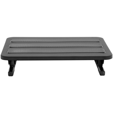 Podnóżek biurowy podstawka ergonomiczna pod stopy regulowana Podnóżek biurowy podstawka ergonomiczna pod stopy regulowana
