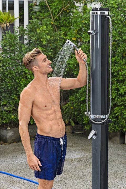 Prysznic Ogrodowy Basenowy Solarny 35 L Bestway 58696 Prysznic Ogrodowy Basenowy Solarny 35 L Bestway 58696