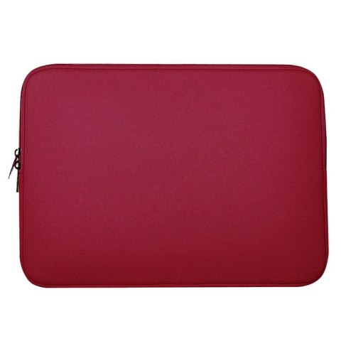 Uniwersalne etui torba wsuwka na laptopa tablet 14'' czerwony Uniwersalne etui torba wsuwka na laptopa tablet 14'' czerwony
