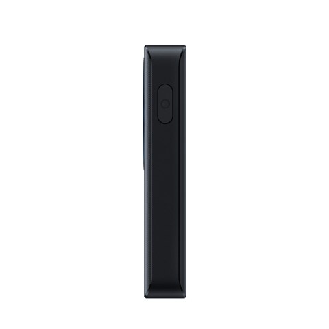2w1 Powerbank 10000mAh 30W latarka LED USB USB-C czarny 2w1 Powerbank 10000mAh 30W latarka LED USB USB-C czarny