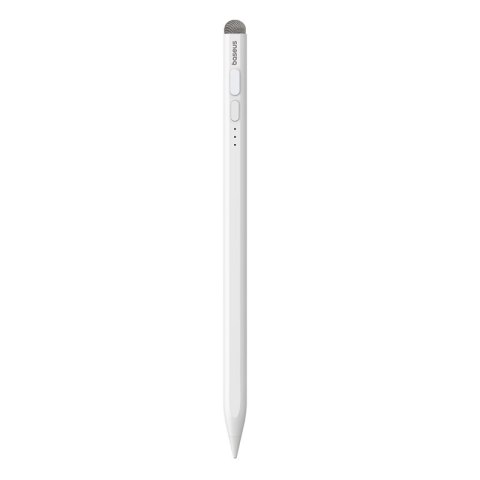 Aktywny rysik stylus Apple Smooth Writing 2 ze wskaźnikiem LED + kabel USB-C biały Aktywny rysik stylus Apple Smooth Writing 2 ze wskaźnikiem LED + kabel USB-C biały