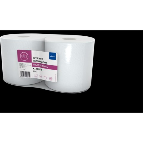 Czyściwo ELLIS PROFESIONAL 250/2 100% celuloza (op 2szt) 0802 Czyściwo ELLIS PROFESIONAL 250/2 100% celuloza (op 2szt) 0802