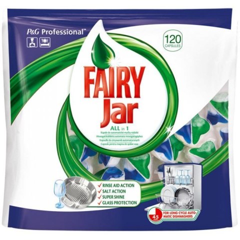 Kapsułki do zmywarki FAIRY LEMON (115szt) 0090160/90942 P&G PROFESSIONAL Kapsułki do zmywarki FAIRY LEMON (115szt) 0090160/90942 P&G PROFESSIONAL