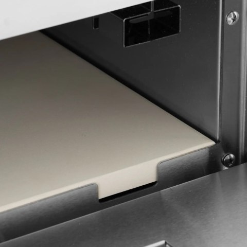 Profesjonalny piec do pizzy jednokomorowy na 1 pizzę śr. 35 cm 2200 W Profesjonalny piec do pizzy jednokomorowy na 1 pizzę śr. 35 cm 2200 W