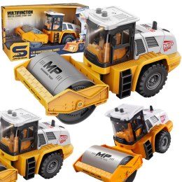 1: 16 Friction roller with lighting and music