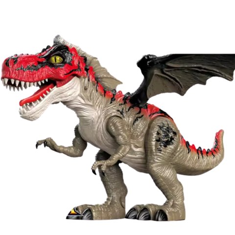 Battery operated tyrannosaurus rex Battery operated tyrannosaurus rex