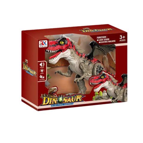 Battery operated tyrannosaurus rex Battery operated tyrannosaurus rex