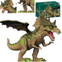 Electric megalosaurus