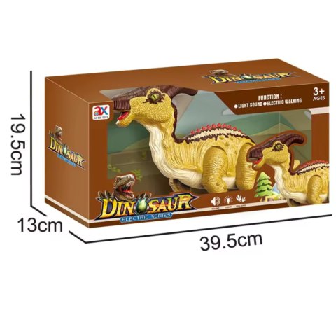 Electric paraceratops Electric paraceratops