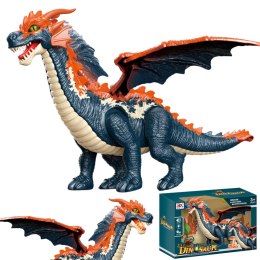 Motorized single head pterodactyl