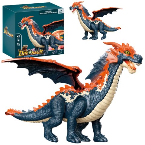 Motorized single head pterodactyl Motorized single head pterodactyl