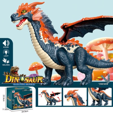 Motorized single head pterodactyl Motorized single head pterodactyl
