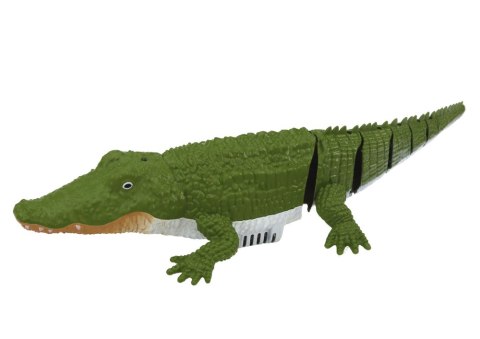 Zdalnie Sterowany Krokodyl Wodny Pływający Do Wody Na Pilot Zdalnie Sterowany Krokodyl Wodny Pływający Do Wody Na Pilot