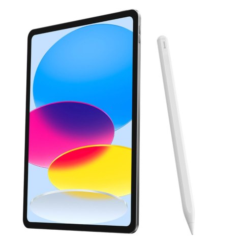 Aktywny rysik stylus do iPad Air / Pro Smooth Writing 2 Series Dual Charging biały Aktywny rysik stylus do iPad Air / Pro Smooth Writing 2 Series Dual Charging biały
