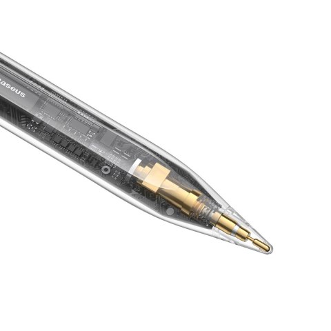 Aktywny rysik stylus do iPad Air / Pro Smooth Writing 2 Series Dual Charging biały Aktywny rysik stylus do iPad Air / Pro Smooth Writing 2 Series Dual Charging biały