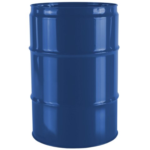 Beczka stalowa metalowa TH 60L korki 2 i 3/4 - GRANATOWA Beczka stalowa metalowa TH 60L korki 2 i 3/4 - GRANATOWA