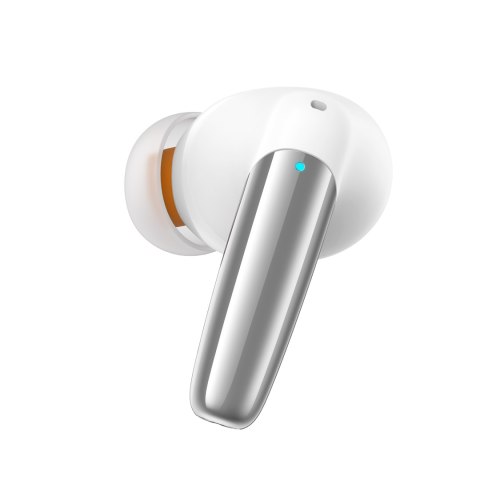 Douszne słuchawki bezprzewodowe ENC Jbuds Series USB-C białe Douszne słuchawki bezprzewodowe ENC Jbuds Series USB-C białe
