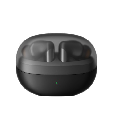 Douszne słuchawki bezprzewodowe ENC Jbuds Series USB-C czarne Douszne słuchawki bezprzewodowe ENC Jbuds Series USB-C czarne