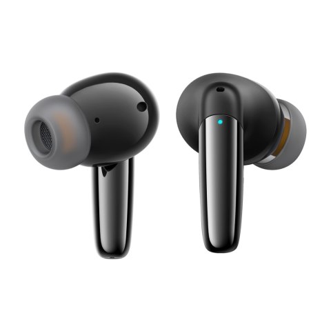 Douszne słuchawki bezprzewodowe ENC Jbuds Series USB-C czarne Douszne słuchawki bezprzewodowe ENC Jbuds Series USB-C czarne