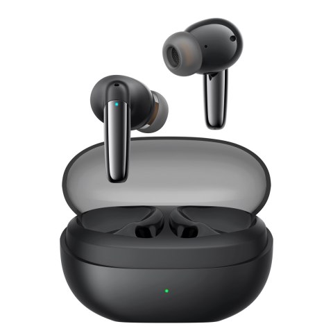 Douszne słuchawki bezprzewodowe ENC Jbuds Series USB-C czarne Douszne słuchawki bezprzewodowe ENC Jbuds Series USB-C czarne