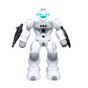 Inteligentny Robot Interaktywny Zdalnie Sterowany Pilotem Gestami Tańczy