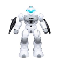 Inteligentny Robot Interaktywny Zdalnie Sterowany Pilotem Gestami Tańczy