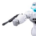 Inteligentny Robot Interaktywny Zdalnie Sterowany Pilotem Gestami Tańczy