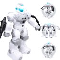 Inteligentny Robot Interaktywny Zdalnie Sterowany Pilotem Gestami Tańczy