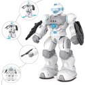 Inteligentny Robot Interaktywny Zdalnie Sterowany Pilotem Gestami Tańczy
