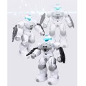 Inteligentny Robot Interaktywny Zdalnie Sterowany Pilotem Gestami Tańczy